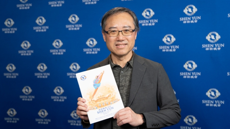 科技CEO：神韻讓人找到共同密碼 神傳文化記憶