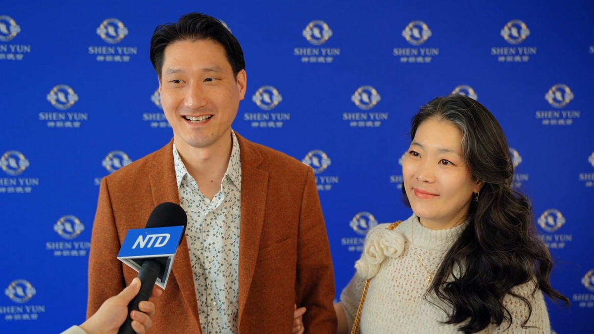 神韻溫哥華大爆滿落幕 華人後代感悟傳統美德