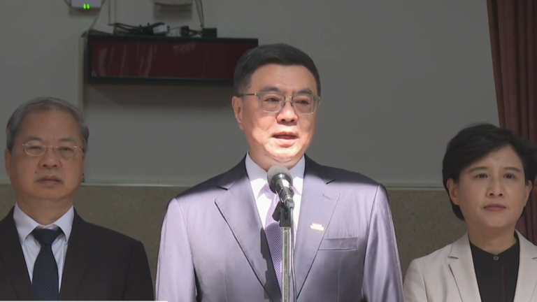 緊盯半導體關稅 台政院：備妥策略盼達貿易平衡