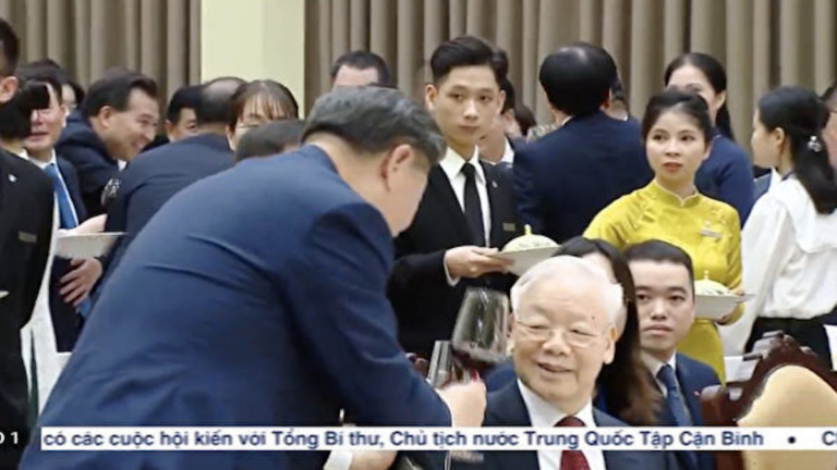 周曉輝：中共黨魁大放血拉攏越南 管用嗎？