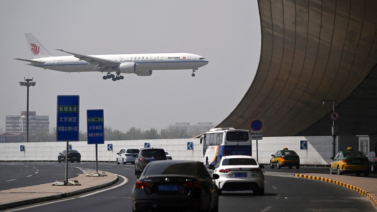 禁闻】中共下令停收波音飞机恐引更大经济压力| 中美贸易战| 空巴系统| 川普总统| 新唐人电视台