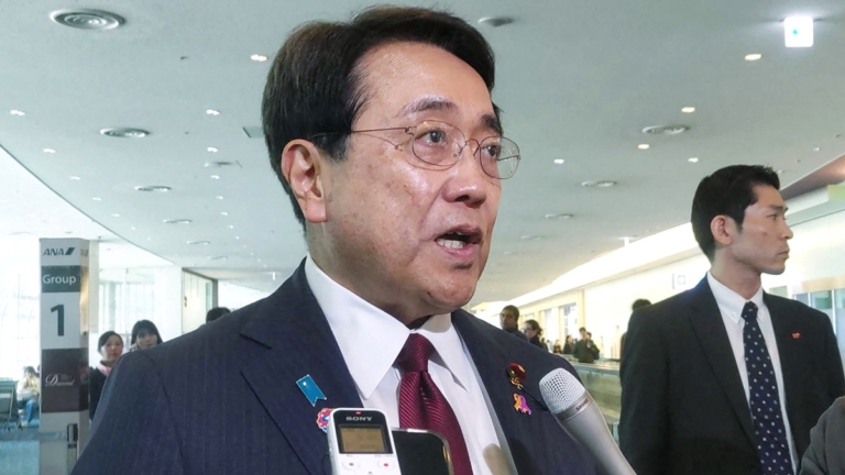 日本高官赴美談判 美國擬要求限制中國貿易
