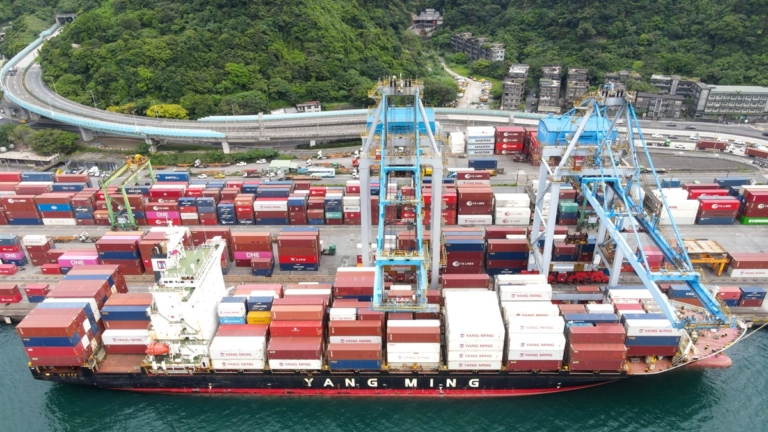 台灣全力防堵！中貨轉台改標 台美產地定義成漏洞