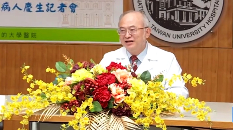 中共國有器官引眾怒 台大醫院長：不會發生在台灣