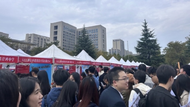 就業難 北京市招大學畢業生到農村任職