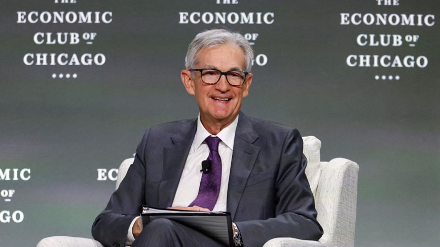 Fed陷通膨和经济趋缓两难 鲍尔：待局面明朗再调整立场