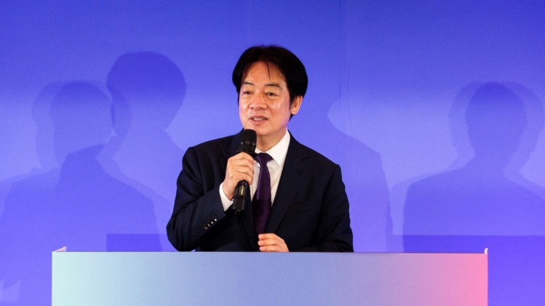 賴總統誓掃除詐騙 兩年擋下千萬境外詐騙電話