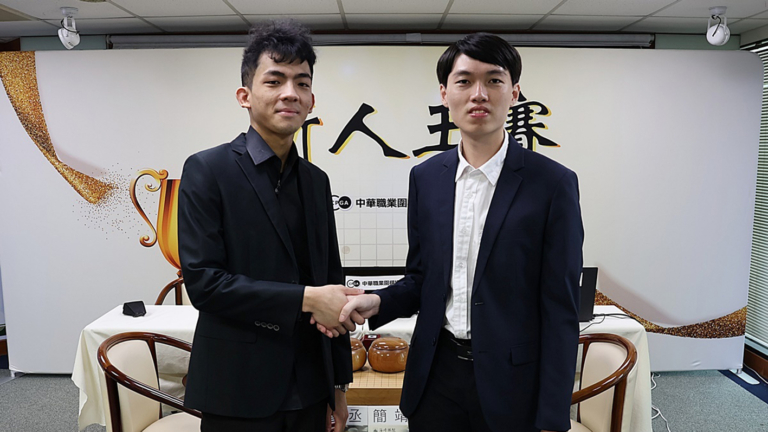 新人王賽：林彥丞險勝簡靖庭 三番決賽先拔頭籌
