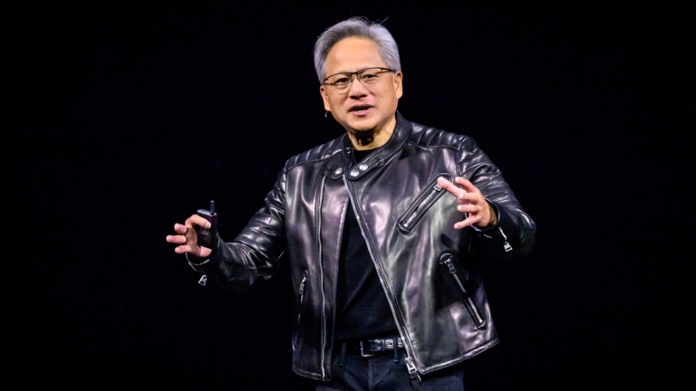 英偉達違反禁令被要求說明 黃仁勳到訪北京