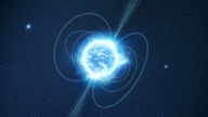 天文學家發現一顆來源不明的漫遊磁星