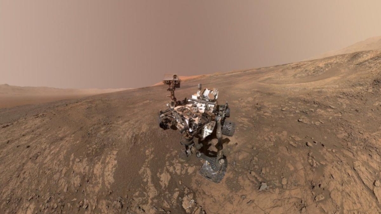 NASA探測車重大發現：火星似曾溫暖又潮濕