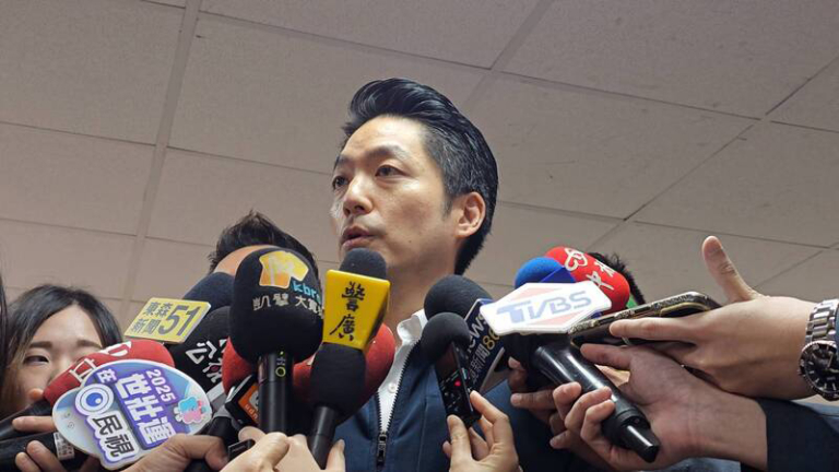 蔣萬安喊倒閣 朱立倫不排除 卓揆：人民是否同意