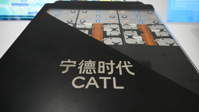 關稅戰擴散？ 小摩通知投資者寧德時代IPO推遲