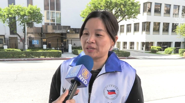因翻牆遭威脅關押 原大陸攝影師籲脫離中共