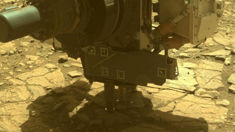 NASA：毅力號挖到岩石寶藏 遠超科學家預期