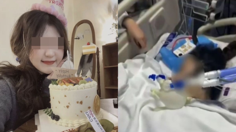 中國女子手術成功卻腦死 缺氧30分鐘醫護竟不知