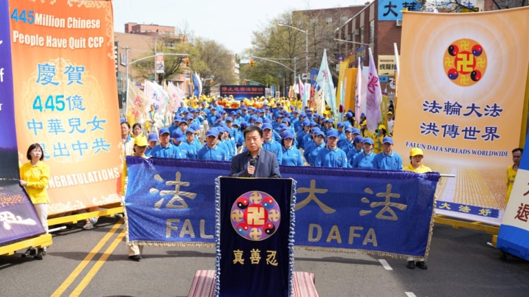 逃離中共迫害的新移民安強：我的覺醒