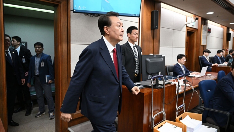 尹錫悅私家被搜查 檢方：疑似受賄