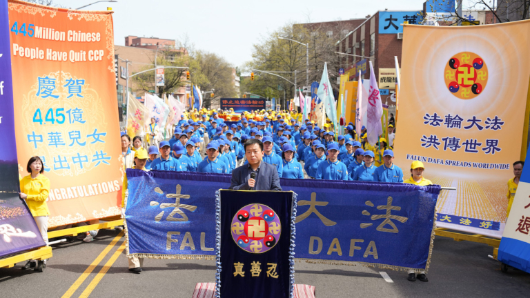 逃離中共迫害的新移民安強：我的覺醒