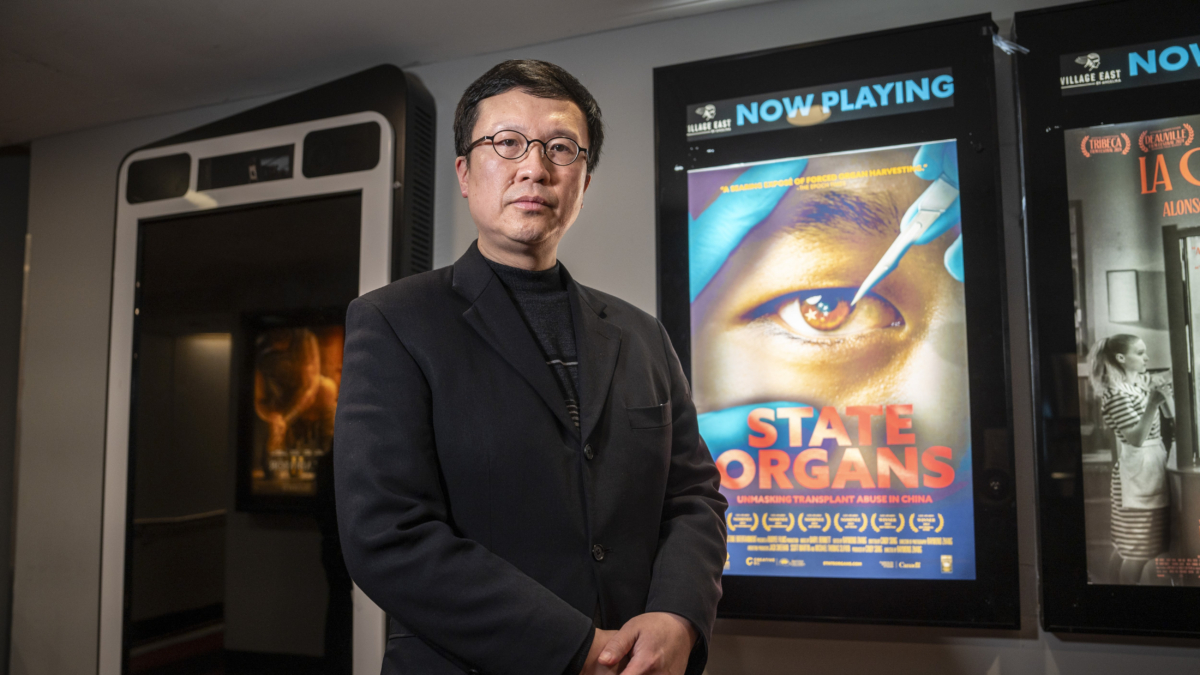 【禁闻】《国有器官》导演：让每个看影片的人受益
