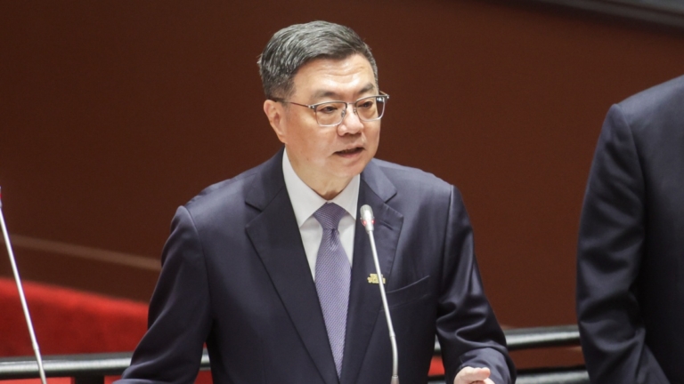 台政院下週提公務員安全查核 卓揆盼國會也能法制化