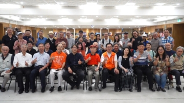 记录在地人文风光“新竹逗席摄影节”竹东登场