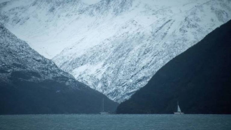 無關風水 挪威要北京移除北極站石獅子