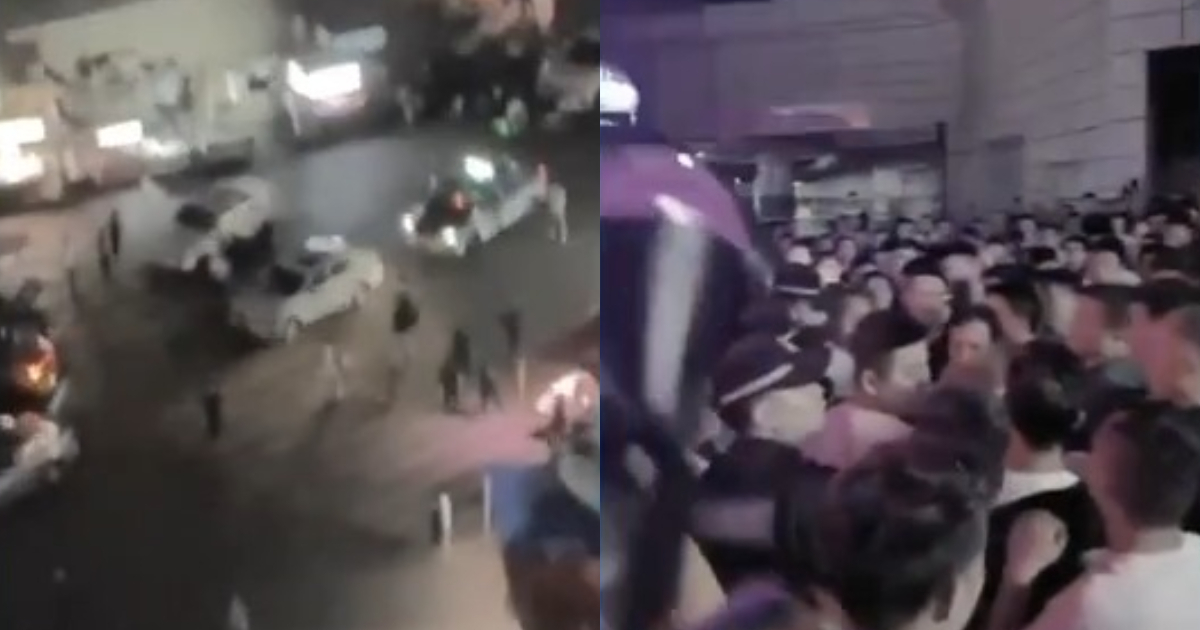 【禁闻】4月22日维权动态 贵阳小区物业强收停车费 业主大规模抗议 | 投资项目暴雷 | 受害储户 | 拖欠工资 | 新唐人电视台