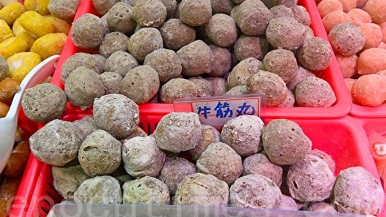 1克即中毒！廣東商戶往豬肉丸加硼砂售4000斤
