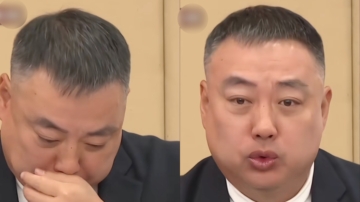 刘国梁提前下课哽咽落泪 郭斌：去年就知道这个结果