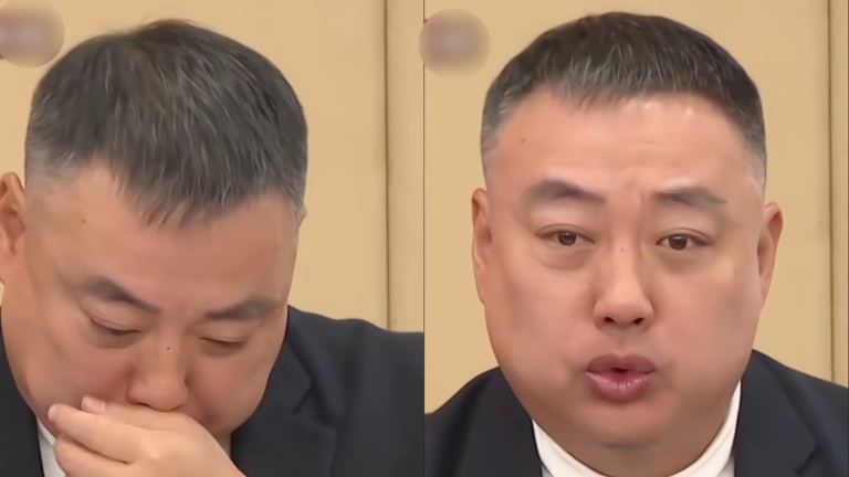 劉國梁提前下課哽咽落淚 郭斌：去年就知道這個結果