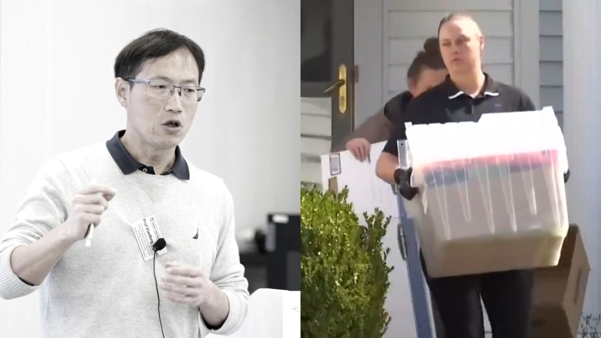 【禁闻】中国旅美科学家自危 恐面临严格国安审查