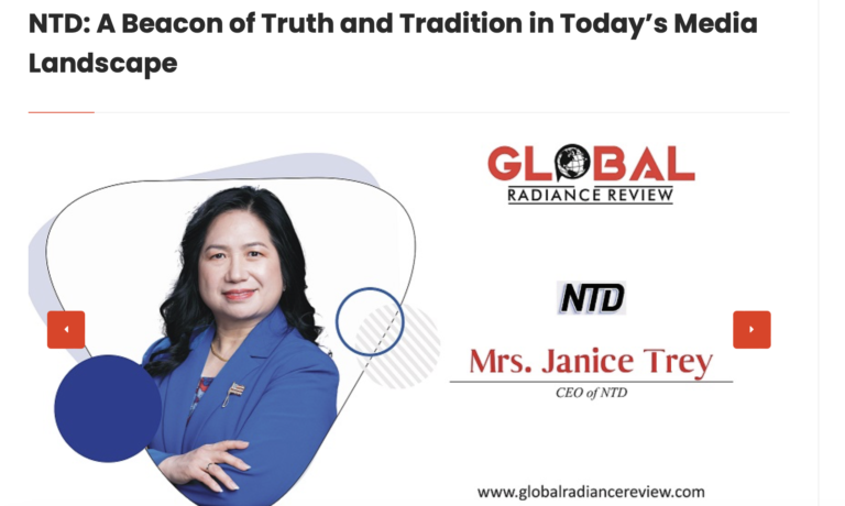 新唐人名列2025美國最值得信賴公司