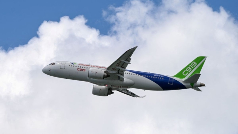 飛機零組件依賴美國 關稅戰傷及自身傳北京低頭