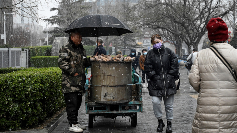 關稅戰開打 越來越多中國百姓難溫飽