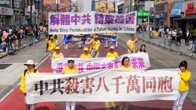 全球退黨服務中心再次發現炸彈恐怖威脅信