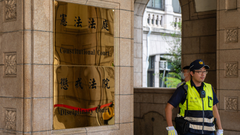 【新聞週刊】應對中共滲透洗產地 台灣：全力防堵