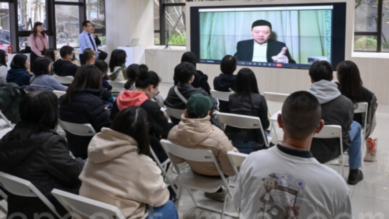 乾淨世界匯集真相 揭中共活摘器官黑幕（二）