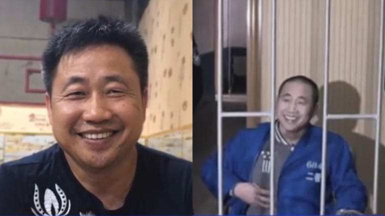 【禁聞】4月27日維權動態 謝陽遭獄警脫光衣服羞辱性檢查 律師提告