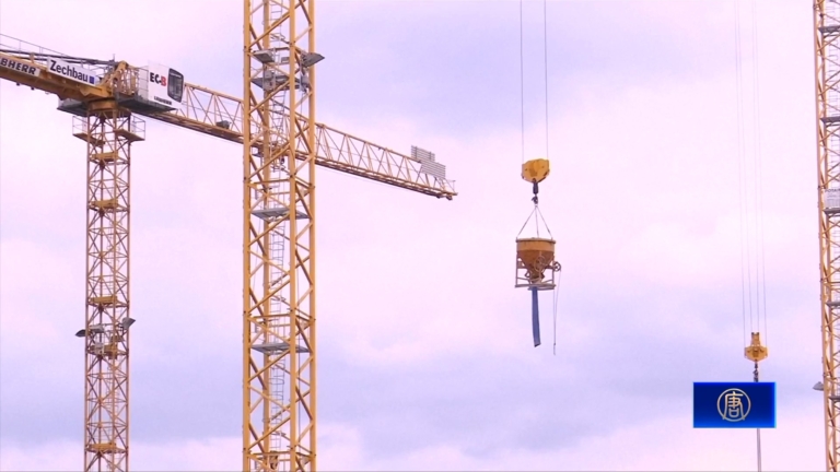【財經簡訊】歐盟對中國建築升降機加稅
