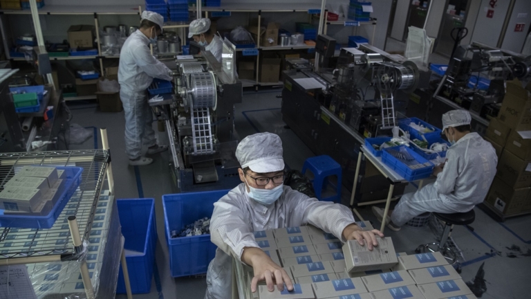 【禁聞】美中關稅戰下 省吃儉用成中國民眾主旋律