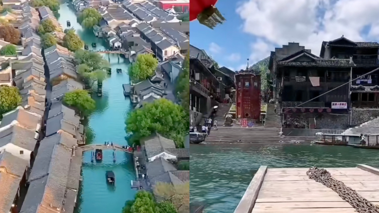 五一長假不出遊？不少中國人捂緊荷包（視頻）