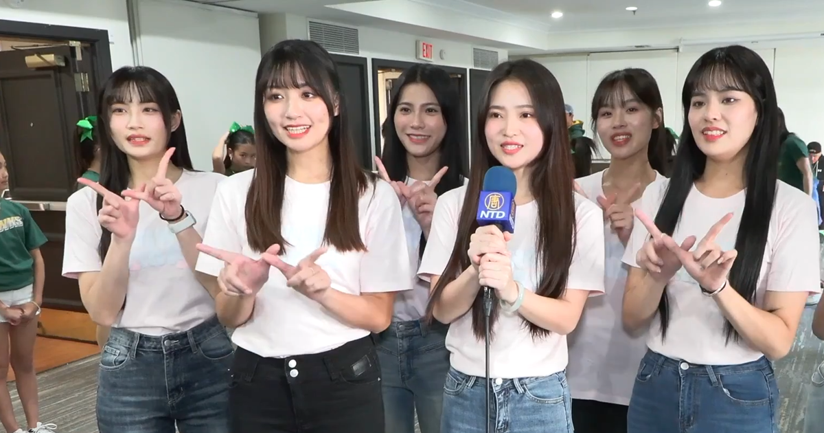 Wing Stars & American Girls Back Angels in Taiwan Day - News Directory 3
