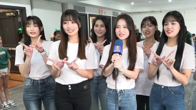 Wing Stars攜手台美女孩 應援天使隊台灣日