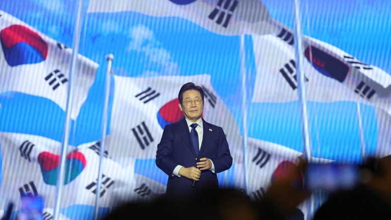 韓法院10:2不認同無罪判決 李在明參選總統資格恐生變