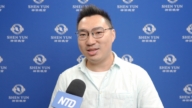 神韵展现中华文化 港人盼更多人知道真相