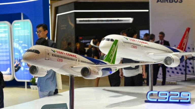 C919進軍國際市場受挫 歐航局：適航認證需3～6年