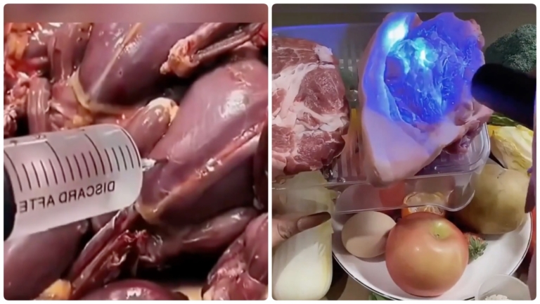 中國肉類食品被曝缺乏監管 濫用添加劑