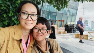 孩子遭霸凌 原广东家长声讨中共教育体制腐败
