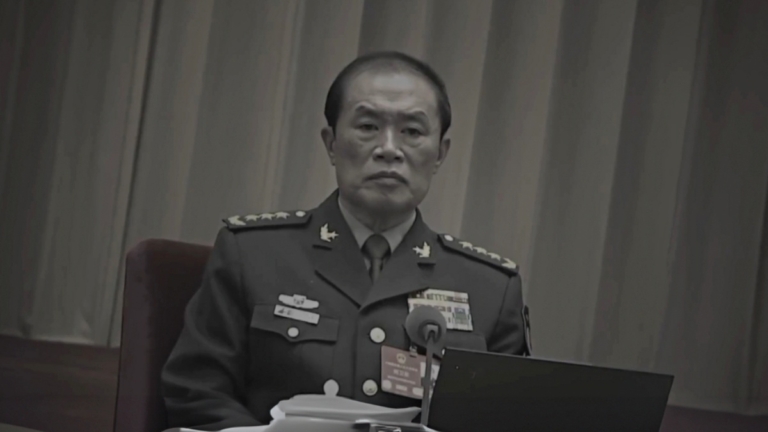 中共軍中動向詭異  何衛東失蹤近兩月成謎